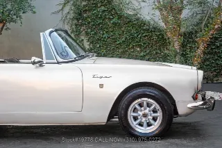 Foto 10 di 24: 1965 Sunbeam Tiger Mk I (Series I)