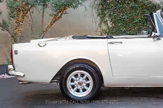 Foto 11 di 24: 1965 Sunbeam Tiger Mk I (Series I)