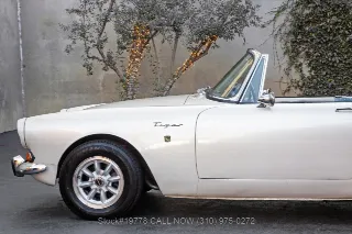 Foto 12 di 24: 1965 Sunbeam Tiger Mk I (Series I)