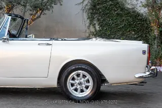 Foto 13 di 24: 1965 Sunbeam Tiger Mk I (Series I)