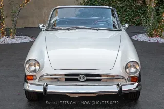 Foto 2 di 24: 1965 Sunbeam Tiger Mk I (Series I)