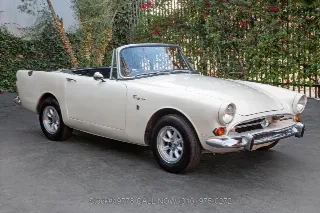 Foto 3 di 24: 1965 Sunbeam Tiger Mk I (Series I)