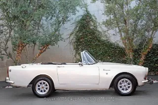 Foto 4 di 24: 1965 Sunbeam Tiger Mk I (Series I)