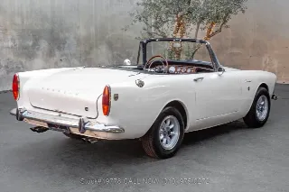 Foto 5 di 24: 1965 Sunbeam Tiger Mk I (Series I)