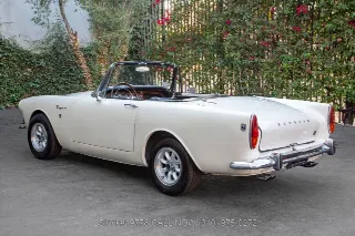 Foto 7 di 24: 1965 Sunbeam Tiger Mk I (Series I)