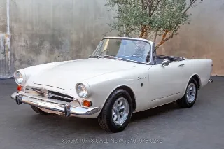 Foto 8 di 24: 1965 Sunbeam Tiger Mk I (Series I)