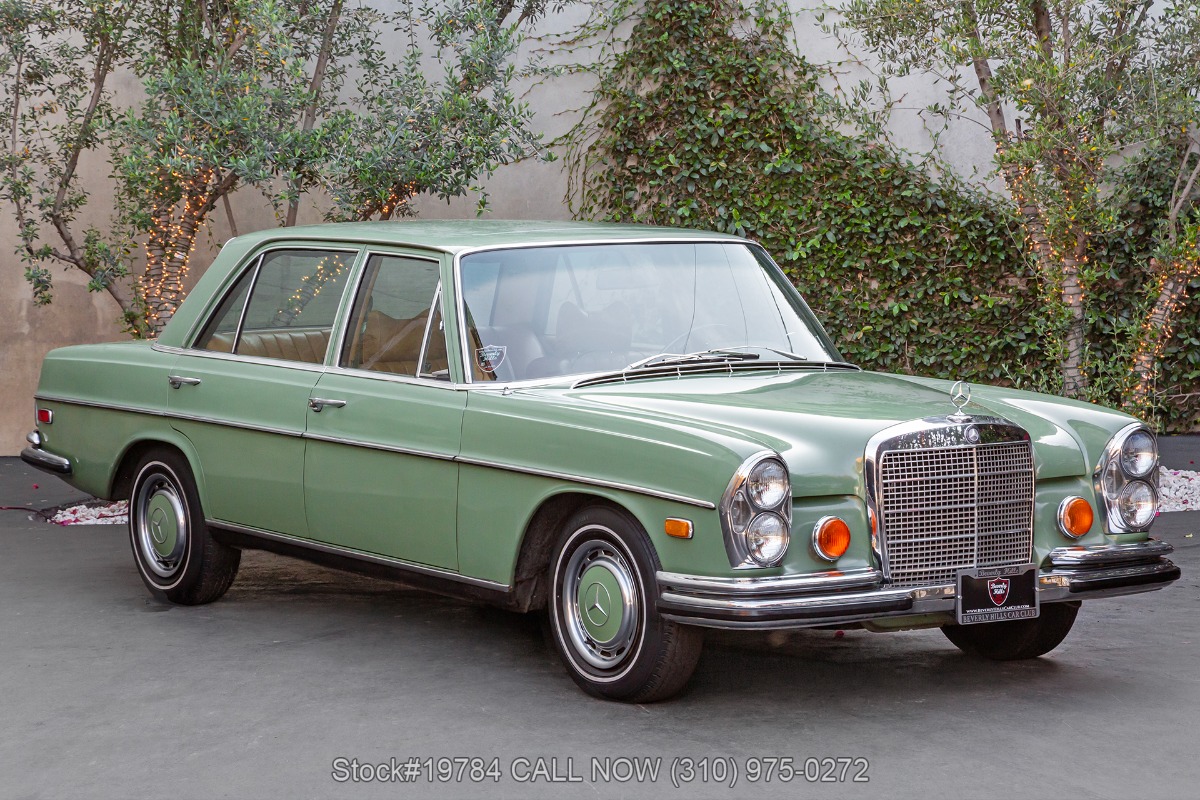 1973 Mercedes Benz 280SEL