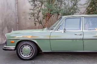 Foto 12 di 24: 1973 Mercedes Benz 280SEL