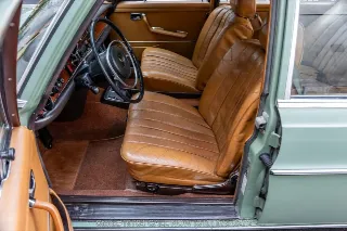 Foto 16 di 24: 1973 Mercedes Benz 280SEL