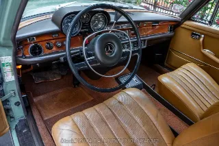 Foto 17 di 24: 1973 Mercedes Benz 280SEL
