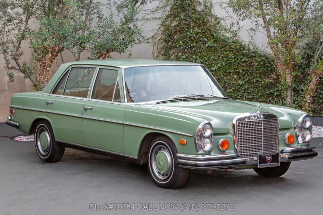 1973 Mercedes Benz 280SEL