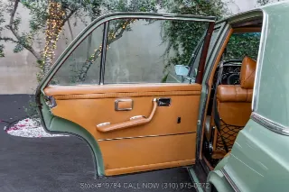 Foto 20 di 24: 1973 Mercedes Benz 280SEL