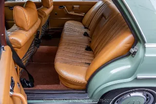 Foto 21 di 24: 1973 Mercedes Benz 280SEL