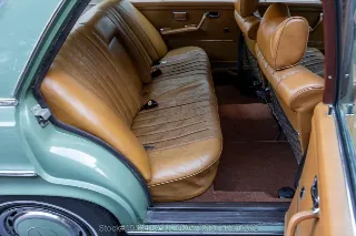 Foto 22 di 24: 1973 Mercedes Benz 280SEL