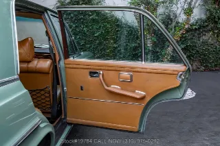 Foto 23 di 24: 1973 Mercedes Benz 280SEL