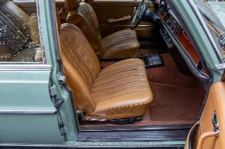 Foto 24 di 24: 1973 Mercedes Benz 280SEL