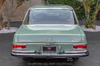 Foto 6 di 24: 1973 Mercedes Benz 280SEL