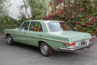 Foto 7 di 24: 1973 Mercedes Benz 280SEL