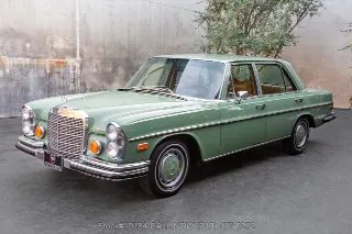 Foto 8 di 24: 1973 Mercedes Benz 280SEL