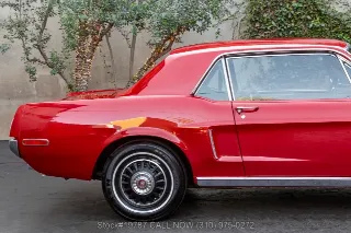 Foto 11 di 24: 1968 Ford Mustang