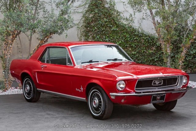 1968 Ford Mustang