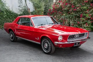 Foto 3 di 24: 1968 Ford Mustang