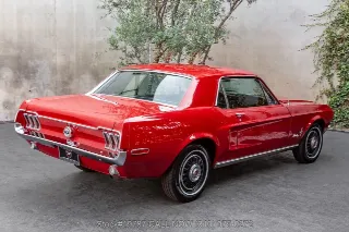 Foto 5 di 24: 1968 Ford Mustang