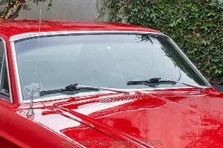 Foto 9 di 24: 1968 Ford Mustang