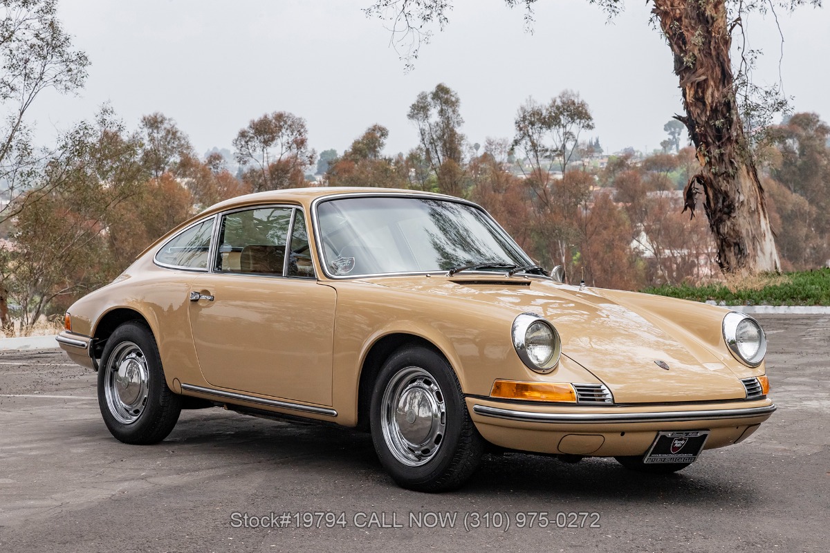 1969 Porsche 912