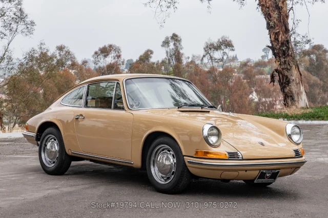 1969 Porsche 912