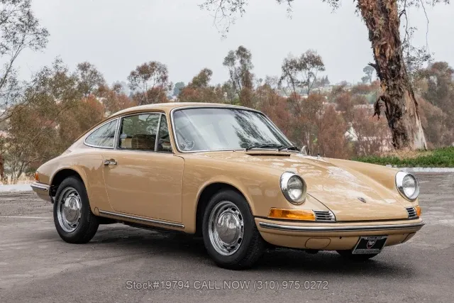 1969 Porsche 912