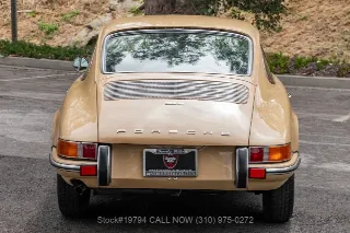 Foto 7 di 24: 1969 Porsche 912