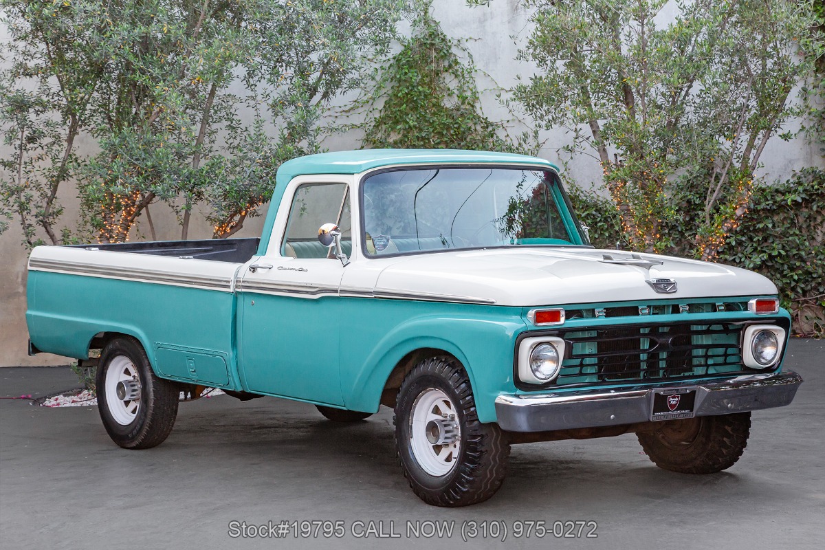 1966 Ford F250