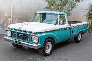 Foto 8 di 24: 1966 Ford F250