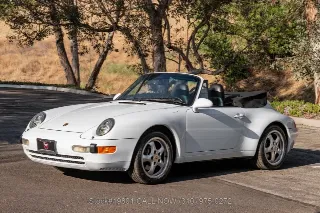 Foto 10 di 24: 1998 Porsche 993
