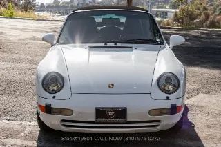 Foto 11 di 24: 1998 Porsche 993