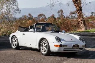 Foto 1 di 24: 1998 Porsche 993