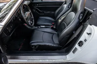 Foto 24 di 24: 1998 Porsche 993