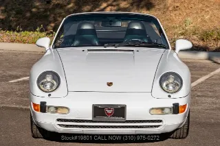 Foto 2 di 24: 1998 Porsche 993