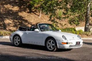 Foto 4 di 24: 1998 Porsche 993