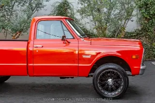 Foto 10 di 24: 1972 GMC K2500