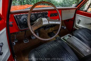 Foto 16 di 24: 1972 GMC K2500