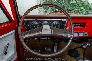 Foto 17 di 24: 1972 GMC K2500