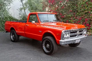 Foto 3 di 24: 1972 GMC K2500