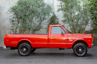 Foto 4 di 24: 1972 GMC K2500
