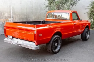 Foto 5 di 24: 1972 GMC K2500
