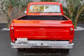 Foto 6 di 24: 1972 GMC K2500