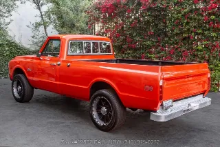 Foto 7 di 24: 1972 GMC K2500
