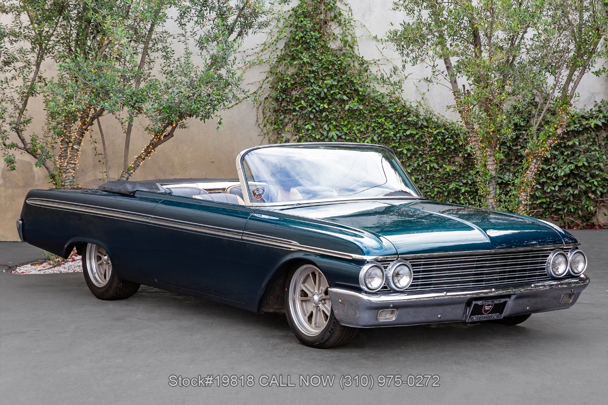 1962 Ford Galaxie