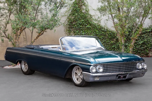 1962 Ford Galaxie